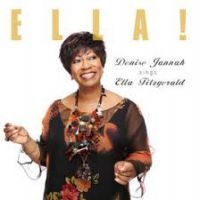 Jannah Denise - Ella! in the group CD / Jazz at Bengans Skivbutik AB (3234604)