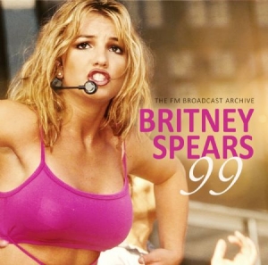 Spears Britney - Broadcast Archive in the group CD / Pop-Rock at Bengans Skivbutik AB (3234607)