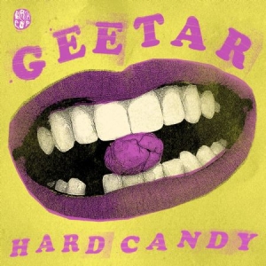 Geetar - Hard Candy in the group VINYL / Rock at Bengans Skivbutik AB (3234611)