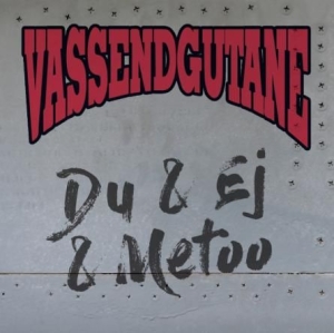 Vassendgutane - Du Og Ej Og Metoo in the group CD / Pop at Bengans Skivbutik AB (3234612)