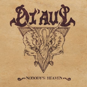 Di'aul - Nobody's Heaven in the group CD / Hårdrock/ Heavy metal at Bengans Skivbutik AB (3234628)
