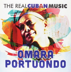 Portuondo Omara - Real Cuban Music -Remast- in the group OUR PICKS / Stocksale / Vinyl Jazz/Blues at Bengans Skivbutik AB (3235401)