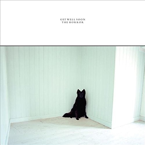 Get Well Soon - The Horror (2Lp) in the group VINYL / Pop at Bengans Skivbutik AB (3235719)