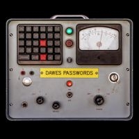 Dawes - Passwords in the group CD / Pop-Rock at Bengans Skivbutik AB (3235727)