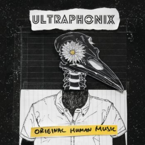 Ultraphonix - Original Human Music in the group VINYL / Rock at Bengans Skivbutik AB (3235943)