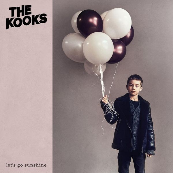 The Kooks - Let's Go Sunshine in the group VINYL / Rock at Bengans Skivbutik AB (3235944)