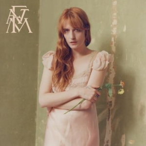 Florence + The Machine - High As Hope in the group CD / Pop-Rock at Bengans Skivbutik AB (3235958)