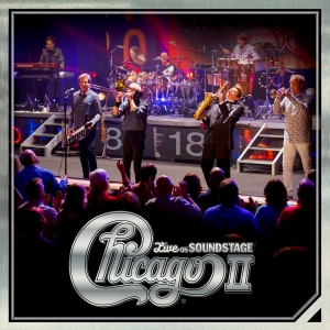 Chicago - Chicago Ii - Live On Soundstag in the group Minishops / AOR at Bengans Skivbutik AB (3235964)
