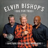 Bishop Elvin - Something Smells Funky 'Round Here in the group CD / Blues,Jazz,Pop-Rock at Bengans Skivbutik AB (3235968)
