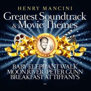 Mancini Henry - Greatest Soundtracks & Movie Themes in the group VINYL / Film-Musikal,Pop-Rock at Bengans Skivbutik AB (3235974)