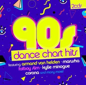 Blandade Artister - 90S Dance Chart Hits in the group CD / Dans/Techno at Bengans Skivbutik AB (3235976)