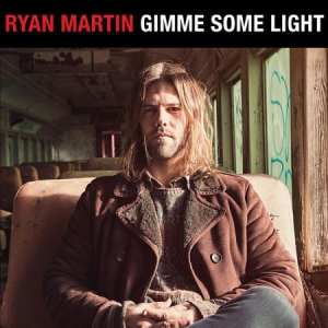 Ryan Martin - Gimme Some Light in the group CD / Rock at Bengans Skivbutik AB (3235988)