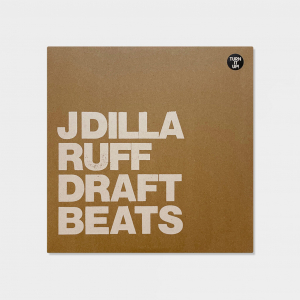 J Dilla - Ruff Draft Instrumentals in the group OUR PICKS / Bengans Staff Picks / Elis recommends at Bengans Skivbutik AB (3236021)