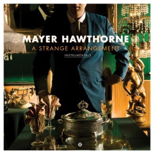 Hawthorne Mayer - A Strange Arrangement Instrumentals in the group VINYL / RNB, Disco & Soul at Bengans Skivbutik AB (3236040)