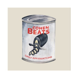 Cohenbeats - Daily Affirmations in the group VINYL / Hip Hop-Rap,Pop-Rock at Bengans Skivbutik AB (3236080)