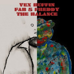 Ruffin Vex - Balance in the group VINYL / Hip Hop at Bengans Skivbutik AB (3236084)