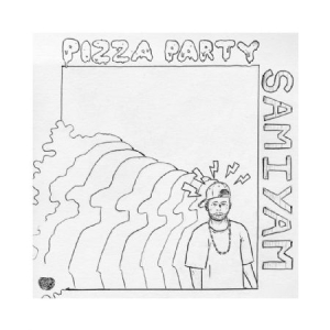 Samiyam - Pizza Party in the group VINYL / Hip Hop at Bengans Skivbutik AB (3236093)