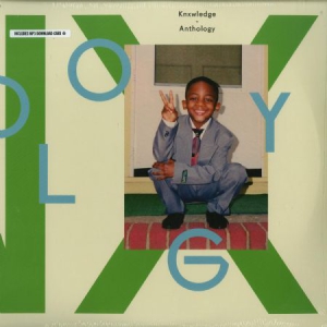 Knxwledge - Anthology in the group VINYL / Vinyl RnB-Hiphop at Bengans Skivbutik AB (3236101)