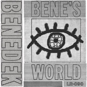 Benedek - Bene's World in the group VINYL / Elektroniskt at Bengans Skivbutik AB (3236119)