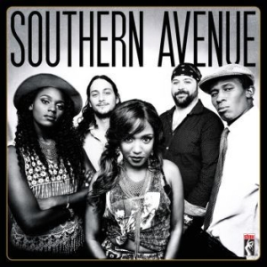 Southern Avenue - Southern Avenue in the group CD / Rock at Bengans Skivbutik AB (3236178)