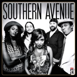 Southern Avenue - Southern Avenue in the group CD / Pop-Rock at Bengans Skivbutik AB (3236178)