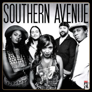 Southern Avenue - Southern Avenue in the group VINYL / Rock at Bengans Skivbutik AB (3236179)