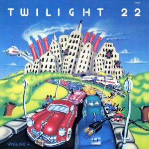 Twilight 22 - Twilight 22 in the group VINYL / Pop at Bengans Skivbutik AB (3236181)