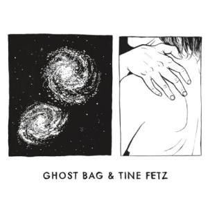Ghost Bag & Tine Fetz - Ghost Bag & Tine Fetz in the group VINYL / Rock at Bengans Skivbutik AB (3236182)