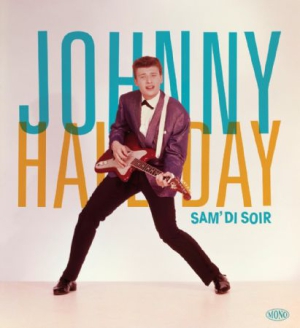 Hallyday Johnny - Sam'di Soir in the group VINYL / Rock at Bengans Skivbutik AB (3236189)