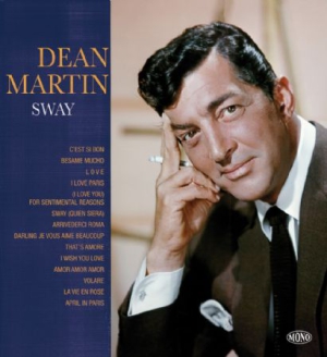 Dean Martin - Sway in the group VINYL / Jazz/Blues at Bengans Skivbutik AB (3236190)
