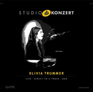 Trummer Olivia - Studio Konzert (Audiophile) in the group VINYL / Jazz/Blues at Bengans Skivbutik AB (3236198)