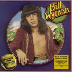Wyman Bill - Monkey Grip in the group VINYL / Pop-Rock at Bengans Skivbutik AB (3236253)