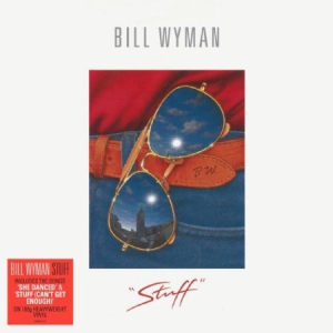 Wyman Bill - Stuff in the group VINYL / Pop-Rock at Bengans Skivbutik AB (3236256)