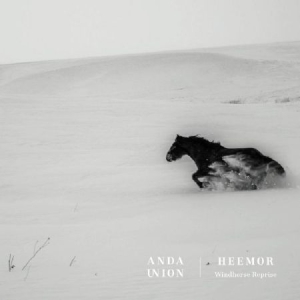 Anda Union - Heemor - Windhorse Reprise in the group CD / Elektroniskt,World Music at Bengans Skivbutik AB (3236267)