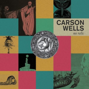 Wells Carson - No Relic in the group VINYL / Rock at Bengans Skivbutik AB (3236274)