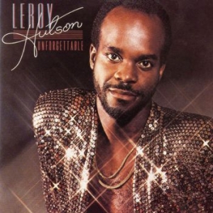 Leroy Hutson - Unforgettable in the group CD / RNB, Disco & Soul at Bengans Skivbutik AB (3236304)
