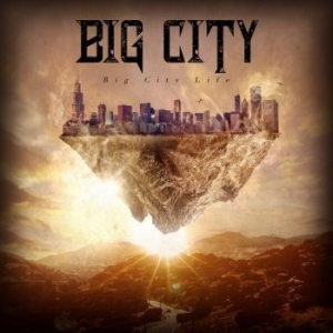 Big City - Big City Life in the group CD / Hårdrock at Bengans Skivbutik AB (3236707)
