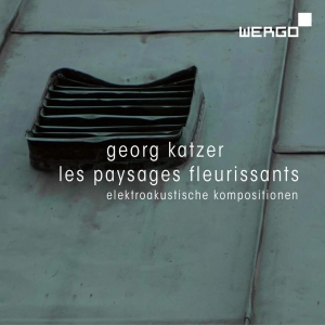 Katzer Georg - Les Paysages Fleurissants in the group Externt_Lager /  at Bengans Skivbutik AB (3236763)