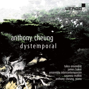Cheung Anthony - Dystemporal in the group Externt_Lager /  at Bengans Skivbutik AB (3236766)