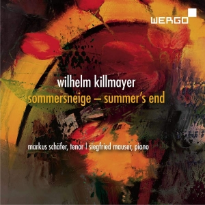 Killmayer Wilhelm - Sommersneige in the group CD at Bengans Skivbutik AB (3236770)