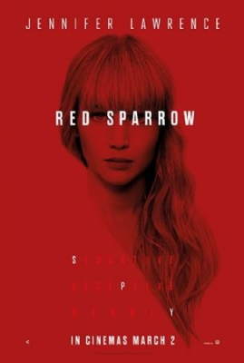 Red Sparrow in the group OTHER / Movies DVD at Bengans Skivbutik AB (3241405)