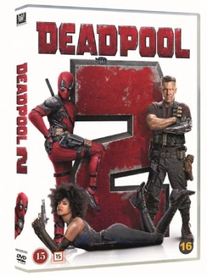 Deadpool 2 in the group OTHER / MK Test 1 at Bengans Skivbutik AB (3241459)