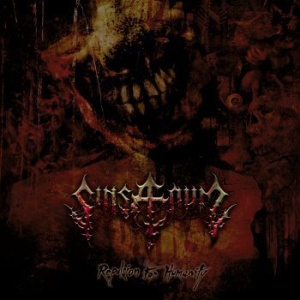 Sinsaenum - Repulsion For Humanity in the group CD / Hårdrock/ Heavy metal at Bengans Skivbutik AB (3245734)