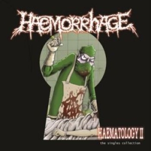 Haemorrhage - Haematology 2 in the group CD / Hårdrock,Pop-Rock at Bengans Skivbutik AB (3245746)
