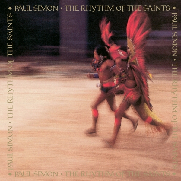 Simon Paul - The Rhythm Of The Saints in the group VINYL / Bestsellers at Bengans Skivbutik AB (3247008)