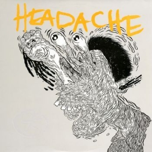 Big Black - Headache (Remastered) in the group VINYL / New releases / Pop at Bengans Skivbutik AB (3247016)