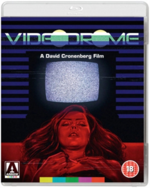 Movie - Videodrome in the group DVD & BLU-RAY at Bengans Skivbutik AB (3247022)