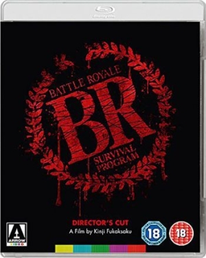 Battle Royale - Director's Cut in the group MUSIK / Musik Blu-Ray / Övrigt at Bengans Skivbutik AB (3247023)