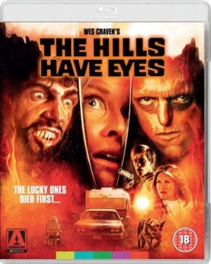 The Hills Have Eyes - The Hills Have Eyes in the group MUSIK / Musik Blu-Ray / Övrigt at Bengans Skivbutik AB (3247025)