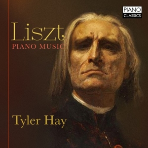 Liszt Franz - Piano Music in the group Externt_Lager /  at Bengans Skivbutik AB (3247062)
